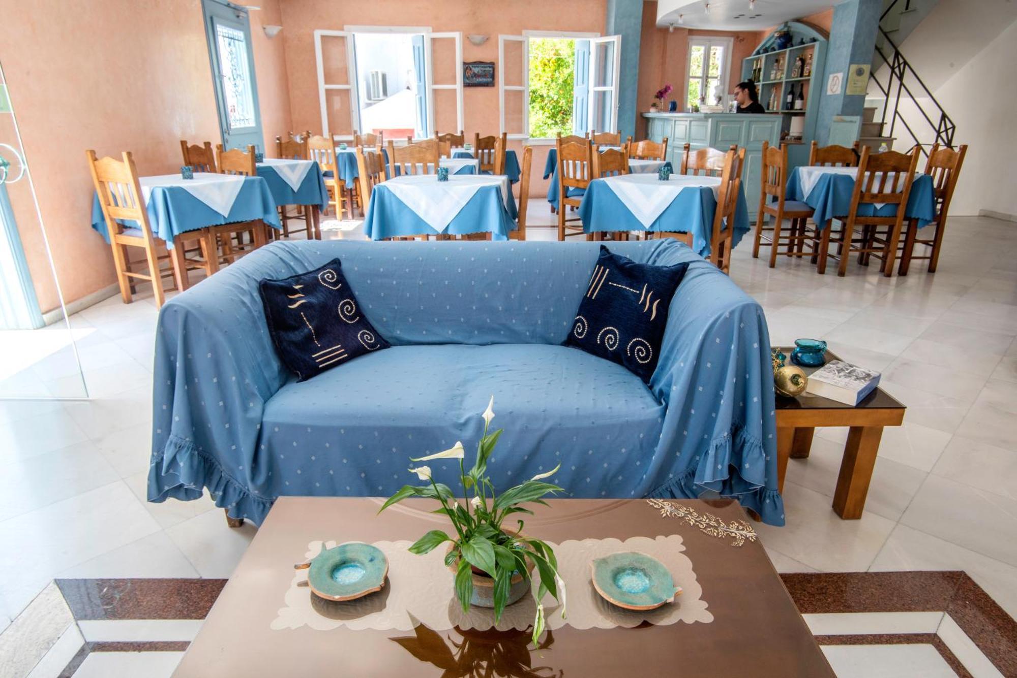 Hotel Argo Galaxidi ภายนอก รูปภาพ