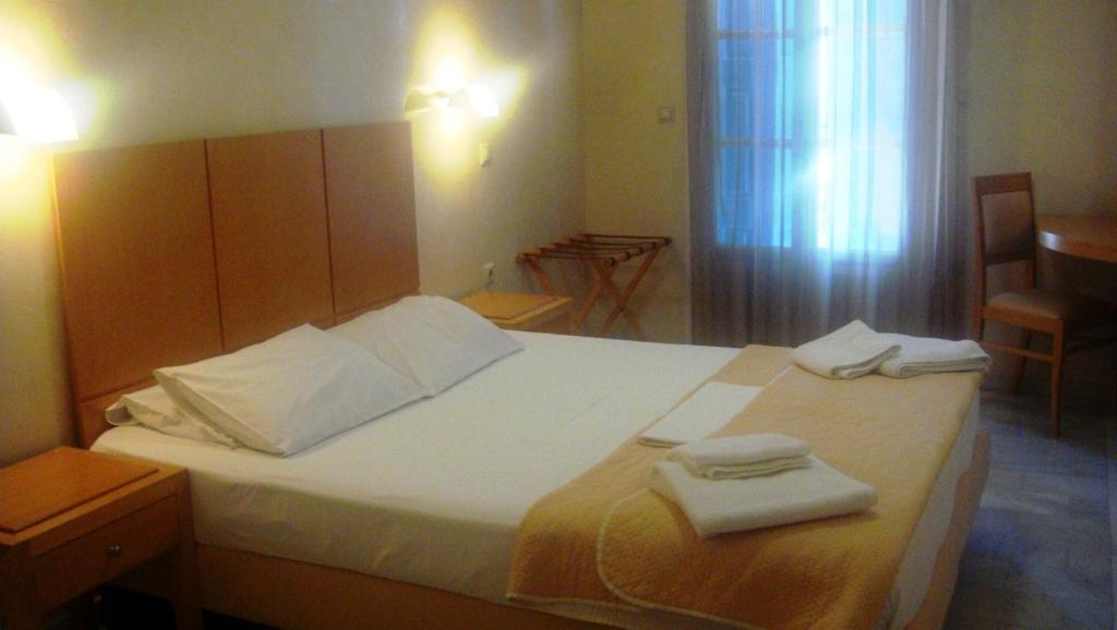 Hotel Argo Galaxidi ห้อง รูปภาพ